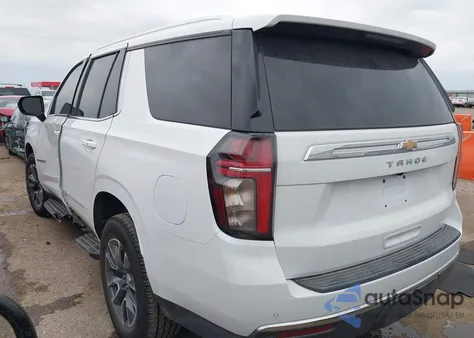 2021 Chevrolet Tahoe 2Wd Ls из США, поврежденный, VIN 1GNSCMKD2MR427003
